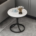 Light Luxury Edge Table Small Tea Big Marble Living Room Sofa Corner Simple Creative Balcony Small Round Table Side Cabinet Light Luxury Edge Table Small Tea Big Marble Living Room Sofa Corner Simple Creative Balcony Small Round Table Side Cabinet