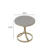 Light Luxury Edge Table Small Tea Big Marble Living Room Sofa Corner Simple Creative Balcony Small Round Table Side Cabinet Light Luxury Edge Table Small Tea Big Marble Living Room Sofa Corner Simple Creative Balcony Small Round Table Side Cabinet