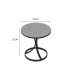 Light Luxury Edge Table Small Tea Big Marble Living Room Sofa Corner Simple Creative Balcony Small Round Table Side Cabinet Light Luxury Edge Table Small Tea Big Marble Living Room Sofa Corner Simple Creative Balcony Small Round Table Side Cabinet