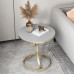 Light Luxury Edge Table Small Tea Big Marble Living Room Sofa Corner Simple Creative Balcony Small Round Table Side Cabinet Light Luxury Edge Table Small Tea Big Marble Living Room Sofa Corner Simple Creative Balcony Small Round Table Side Cabinet
