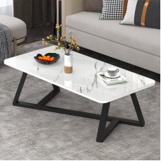 Modern Glass Coffee Table