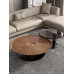 Italian Designer Modern Minimalist Tea Table Wood Luxury Compact Home Simple Creative High End Italian Designer Modern Minimalist Tea Table Wood Luxury Compact Home Simple Creative High End