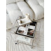 Transparent Bedside Cabinet Transparent Bedside Cabinet