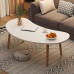 Modern Minimalist Tea Table Living Room Sofa Bedroom Balcony Creative Desk Modern Minimalist Tea Table Living Room Sofa Bedroom Balcony Creative Desk