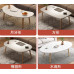 Modern Minimalist Tea Table Living Room Sofa Bedroom Balcony Creative Desk Modern Minimalist Tea Table Living Room Sofa Bedroom Balcony Creative Desk