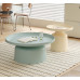 Scandinavian Small Living Room Sofa and Coffee Table Set Scandinavian Small Living Room Sofa and Coffee Table Set