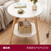 Home Sofa Side Table Simple Modern Round Balcony Tea Table Bedside Table