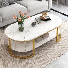 Modern and Minimalistic Coffee Table for Living Room