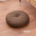 Cotton Linen Round Pouf Seat Cushion Nordic Living Room Tatami Window Pads Removable Washable
