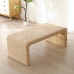 Japanese style tatami tea table futon cushion floor cushion window table balcony table Japanese style tatami tea table futon cushion floor cushion window table balcony table