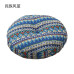 Home Floor Sitting Cushion Round Japanese Style Window Cushion Removable Washable Lazy Cushion Sofa Pillow