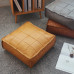 Japanese Style Floor Cushion Padded Tatami Mat Nordic Floor Window Padding Japanese Style Floor Cushion Padded Tatami Mat Nordic Floor Window Padding
