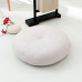 Cotton Linen Round Japanese Tatami Floor Window Seat Cushion Pad
