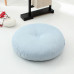 Cotton Linen Round Japanese Tatami Floor Window Seat Cushion Pad