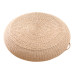 Japanese Traditional Woven Thick Mat Tea Ceremony Meditation Sitting Cushions for Home Tatami or Window Japanese Traditional Woven Thick Mat Tea Ceremony Meditation Sitting Cushions for Home Tatami or Window
