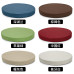 Round Gel Seat Pad Office Chair Cushion For Long Sitting Living Room Tatami Mat Japanese Pouf Cushion Customized Round Gel Seat Pad Office Chair Cushion For Long Sitting Living Room Tatami Mat Japanese Pouf Cushion Customized