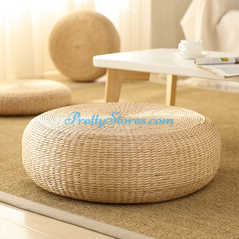 Japanese Tatami Floor Cushions 24.79 with High Quality