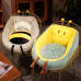 Japanese Tatami Floor Cushion for Lazy People Living Room Balcony Window Floor Cushion