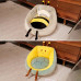 Japanese Tatami Floor Cushion for Lazy People Living Room Balcony Window Floor Cushion