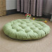 Japanese Style Pure Color Tatami Floor Mat Cushion Sit Meditation Thick Breathable Window Soft Japanese Style Pure Color Tatami Floor Mat Cushion Sit Meditation Thick Breathable Window Soft