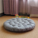 Japanese Style Pure Color Tatami Floor Mat Cushion Sit Meditation Thick Breathable Window Soft Japanese Style Pure Color Tatami Floor Mat Cushion Sit Meditation Thick Breathable Window Soft
