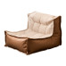 Lazy Lounge Sofa Bed Mini Balcony Pouf Chair Fuzzy Lazy Lounge Sofa Bed Mini Balcony Pouf Chair Fuzzy