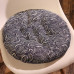 Mixed Fabric Thickened Round Japanese Style Balcony Floor Tatami Window Seat Cushion