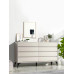 Minimalist Solid Wood 8Drawer Cabinet Minimalist Solid Wood 8Drawer Cabinet
