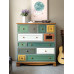 American Rustic Solid Wood Bedroom Storage Cabinet Living Room Simple Wall Cabinet Storage Wardrobe American Rustic Solid Wood Bedroom Storage Cabinet Living Room Simple Wall Cabinet Storage Wardrobe