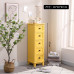 All Wood Five Drawer Cabinet All Wood Five Drawer Cabinet
