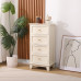 All Wood Five Drawer Cabinet All Wood Five Drawer Cabinet
