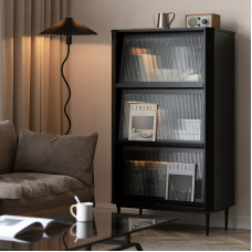 Vintage Light Luxury Cabinet