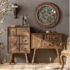 American Retro Storage Cabinet