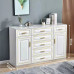 Multifunctional Five Drawer Storage Cabinet Multifunctional Five Drawer Storage Cabinet