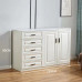 Multifunctional Five Drawer Storage Cabinet Multifunctional Five Drawer Storage Cabinet