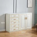 Multifunctional Five Drawer Storage Cabinet Multifunctional Five Drawer Storage Cabinet