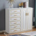 Multifunctional Five Drawer Storage Cabinet Multifunctional Five Drawer Storage Cabinet