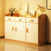 Modern Bedroom Wardrobe Cabinet Storage Cupboard Living Room Wall Five Drawers Room Organizer