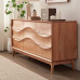 Japanese Real Wood Nine Drawer Cherry Chest of Drawers Japanese Real Wood Nine Drawer Cherry Chest of Drawers
