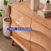 Japanese Real Wood Nine Drawer Cherry Chest of Drawers Japanese Real Wood Nine Drawer Cherry Chest of Drawers