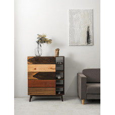 High End Wooden Chest Cabinets