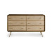 Scandinavian Minimalist Modern Bamboo Weave Storage Cabinet Scandinavian Minimalist Modern Bamboo Weave Storage Cabinet
