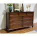 American Wooden Five Chest Bedroom Seven Chest Storage Cabinet Living Room Retro Drawer Combination Nine Chest American Wooden Five Chest Bedroom Seven Chest Storage Cabinet Living Room Retro Drawer Combination Nine Chest