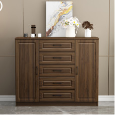 Wooden Five Drawer Wardrobe Cabinet Wooden Five Drawer Wardrobe Cabinet