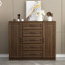 Wooden Five Drawer Wardrobe Cabinet Wooden Five Drawer Wardrobe Cabinet