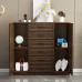 Wooden Five Drawer Wardrobe Cabinet Wooden Five Drawer Wardrobe Cabinet