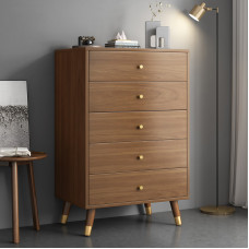 Five Drawer Chinese Style Bedroom Storage Cabinet for Living Room Wall Five Drawer Chinese Style Bedroom Storage Cabinet for Living Room Wall