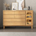 Scandinavian Style Bedroom Storage Drawer Chest Scandinavian Style Bedroom Storage Drawer Chest