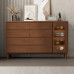 Scandinavian Style Bedroom Storage Drawer Chest Scandinavian Style Bedroom Storage Drawer Chest