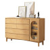 Scandinavian Style Bedroom Storage Drawer Chest Scandinavian Style Bedroom Storage Drawer Chest